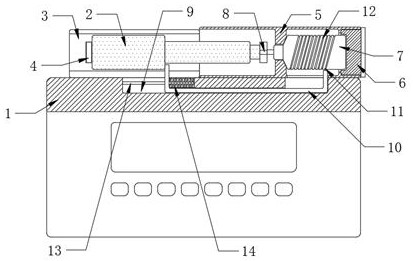 A physical therapy device for pulmonary function rehabilitation in pediatric internal medicine