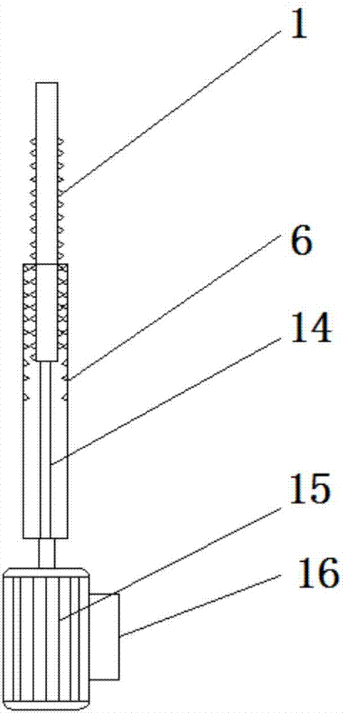 Infusion heater for surgical nursing