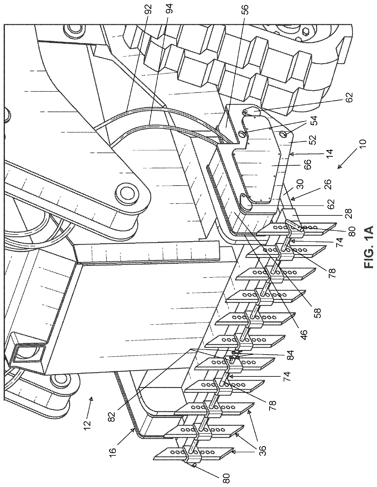 Scarifier Assembly