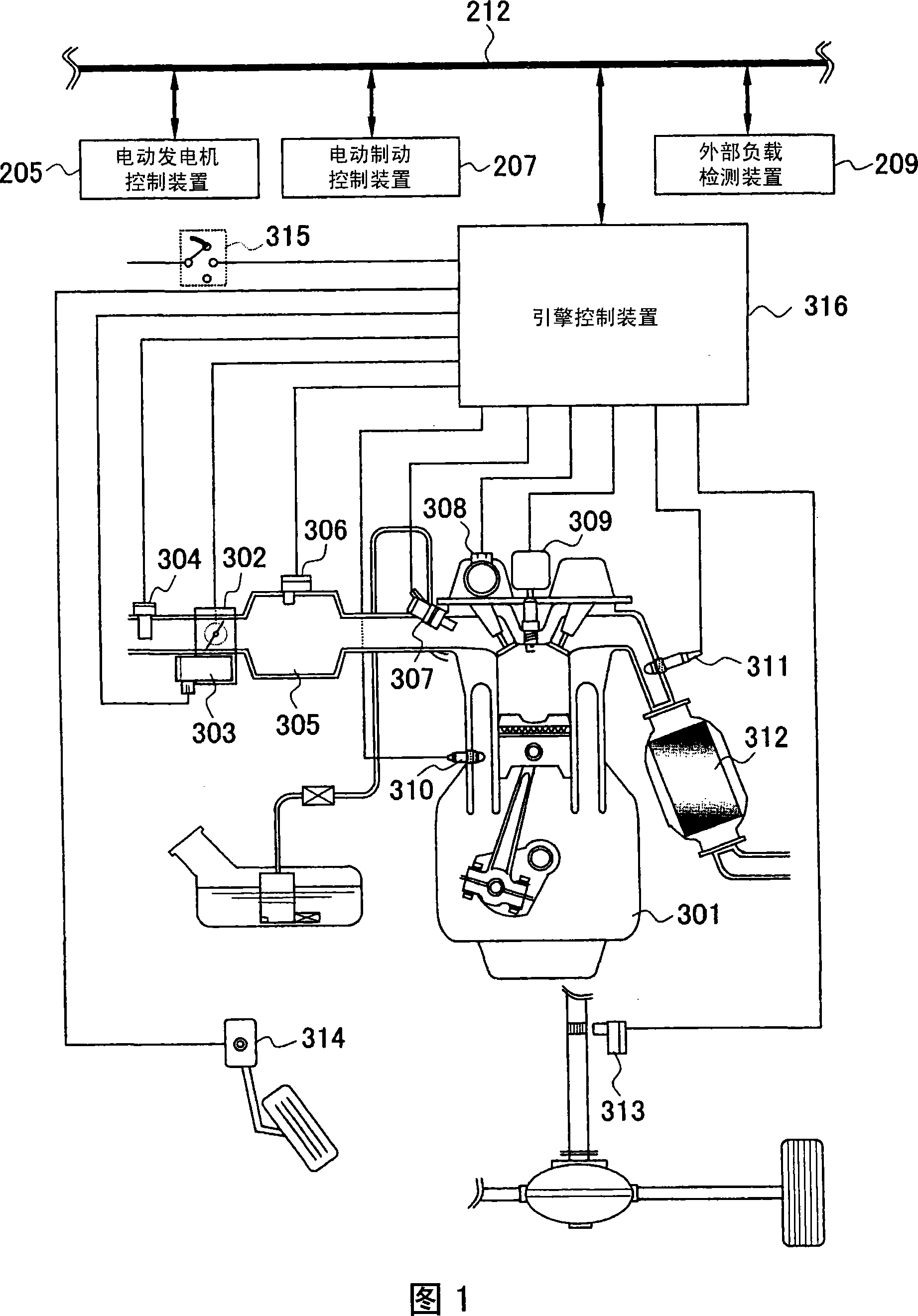 Engine controller