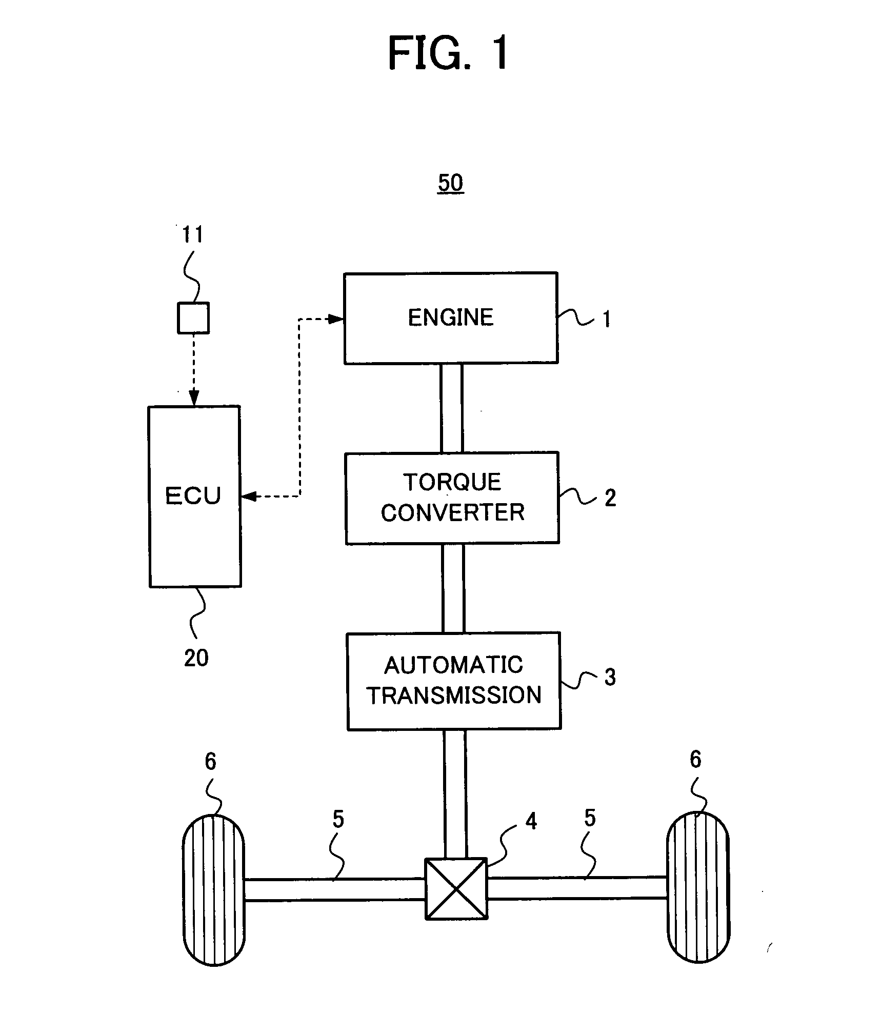 Torque control device for internal combustion engine