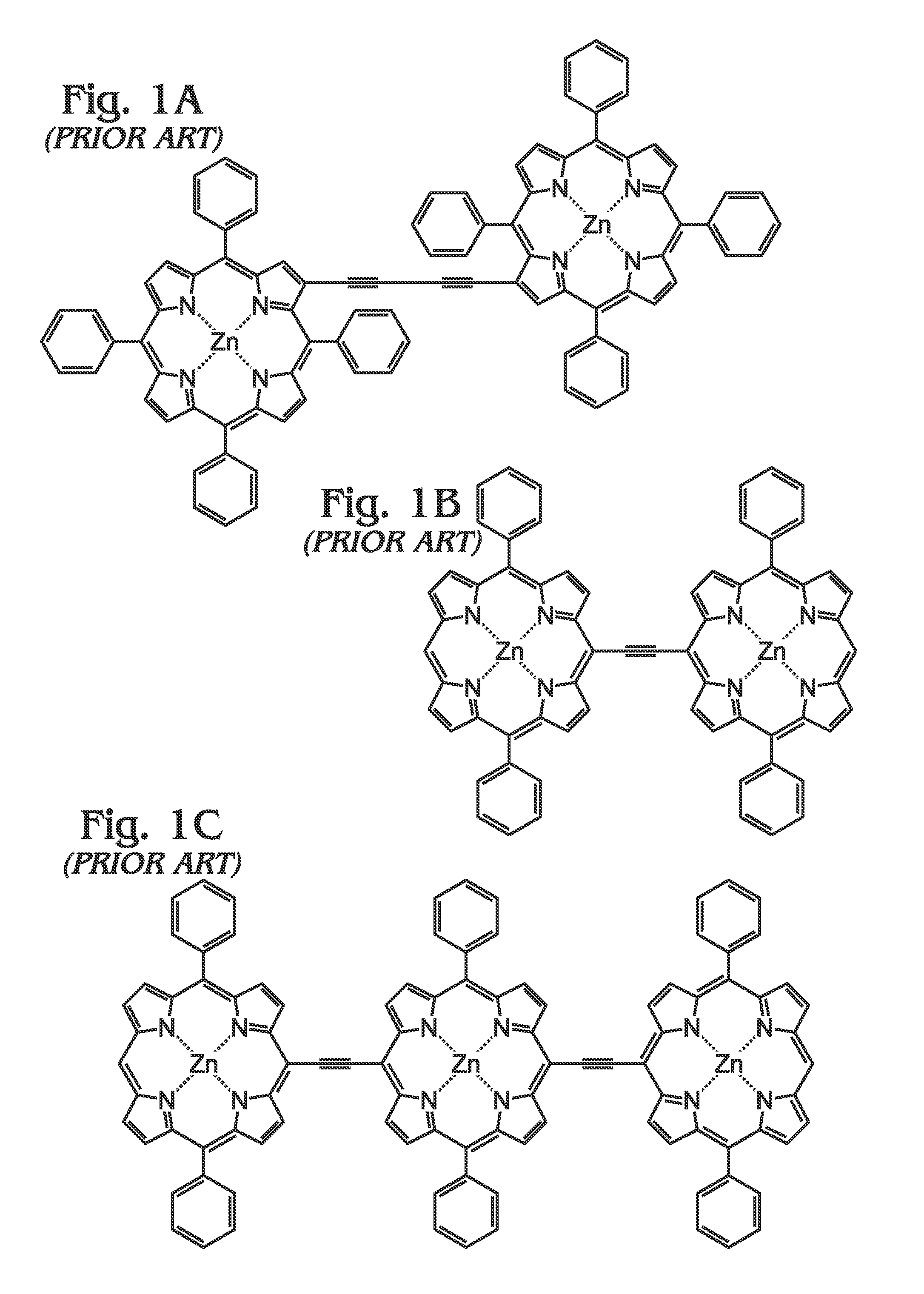 Facile Synthesis of Metalloporphyrin Polymers