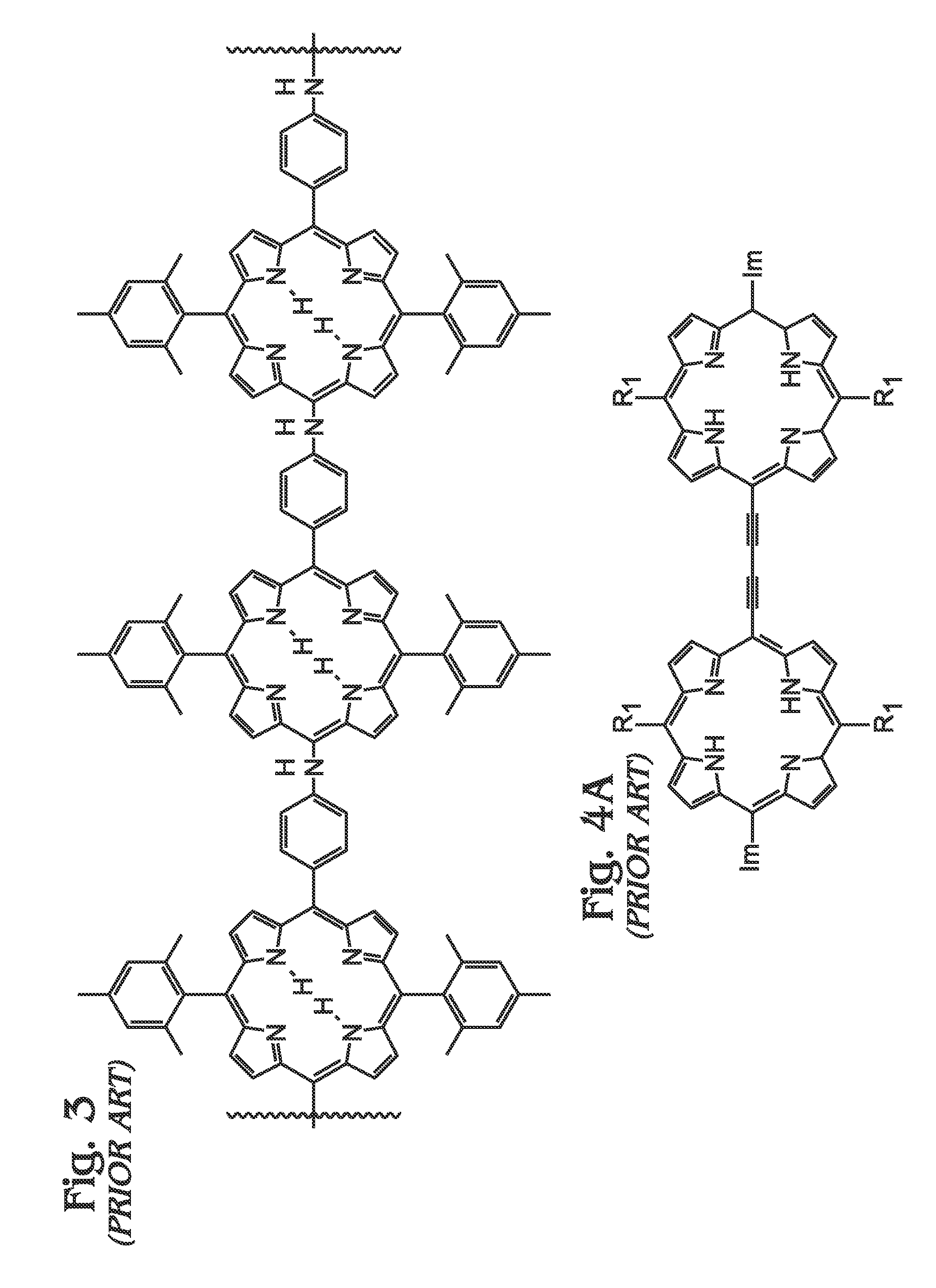 Facile Synthesis of Metalloporphyrin Polymers