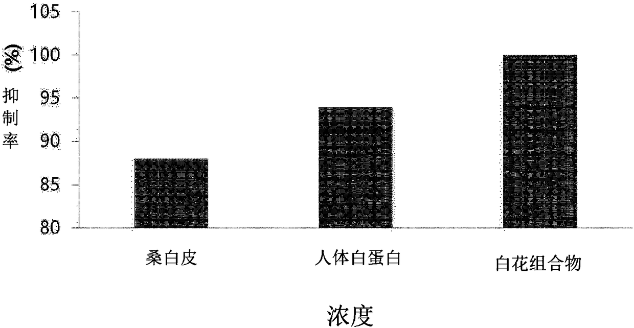 Pack composition containing illite extract as active ingredient and pack containing same