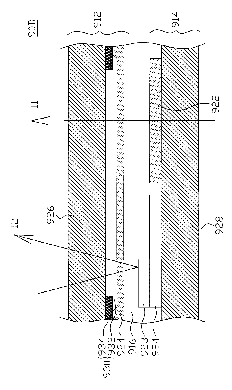 Transflective liquid crystal display