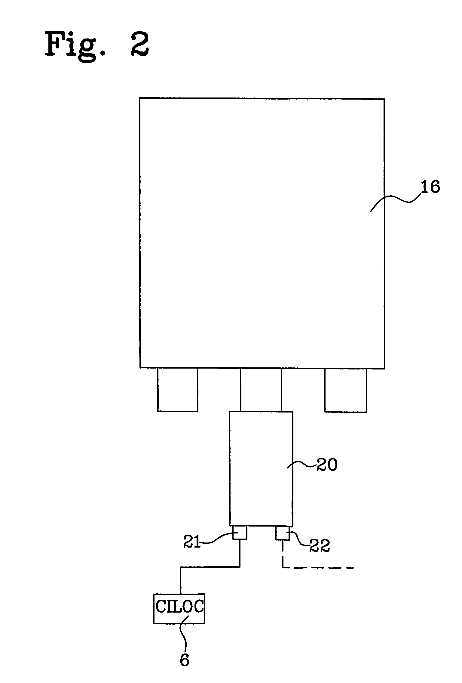 Antenna control system