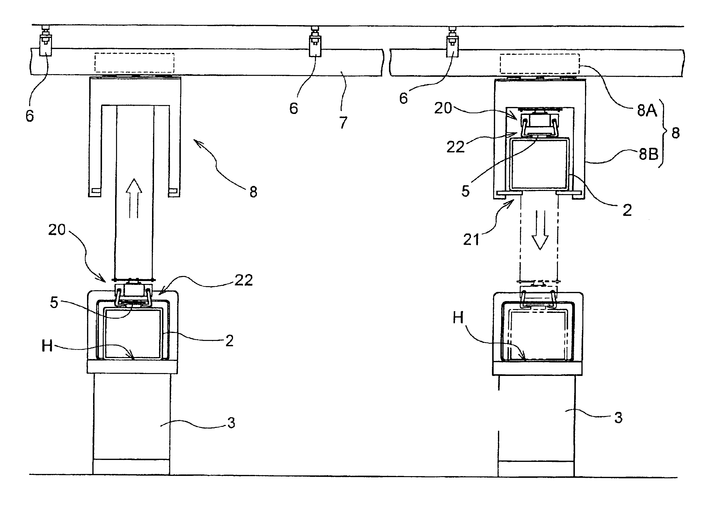 Transport system