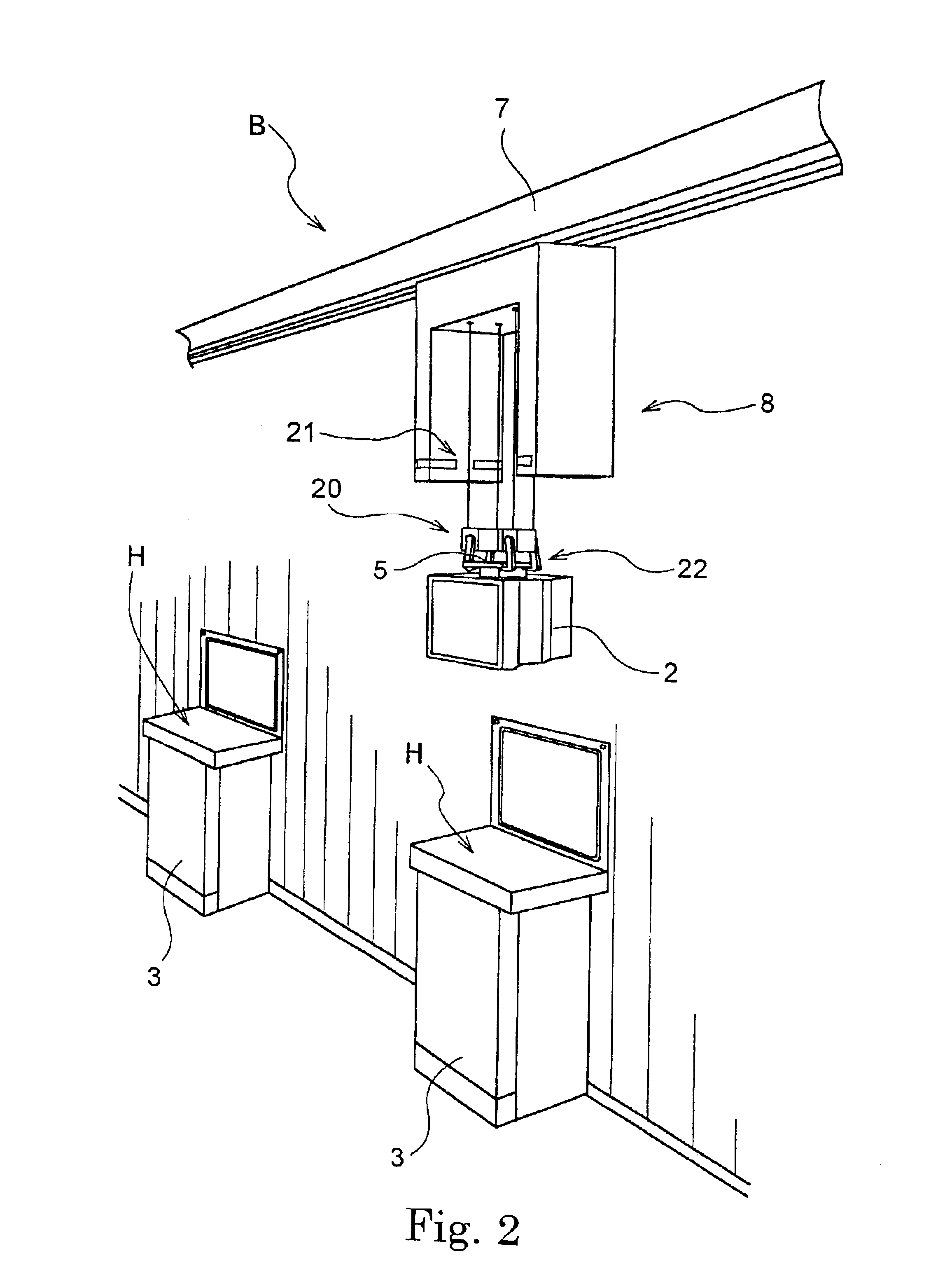 Transport system