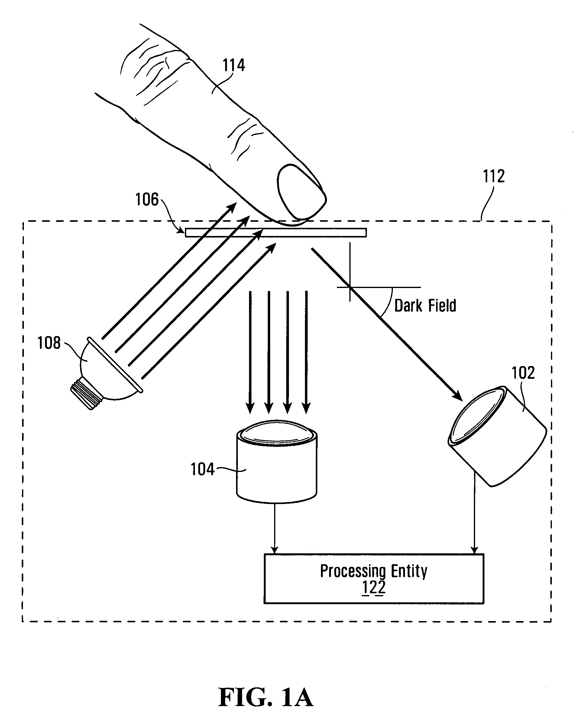 Methods and systems for automated fingerprint recognition