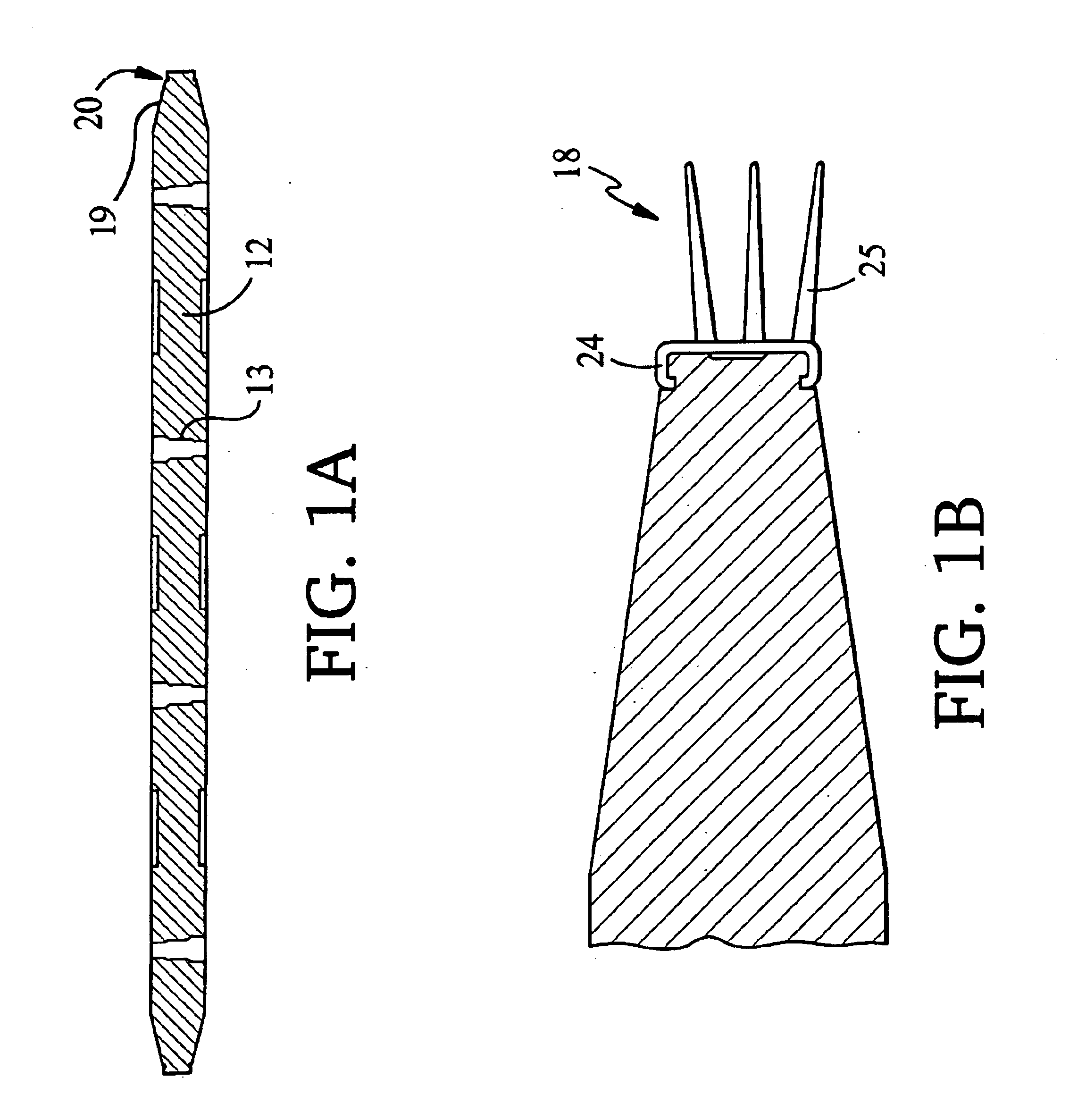 Bulkhead and partition systems