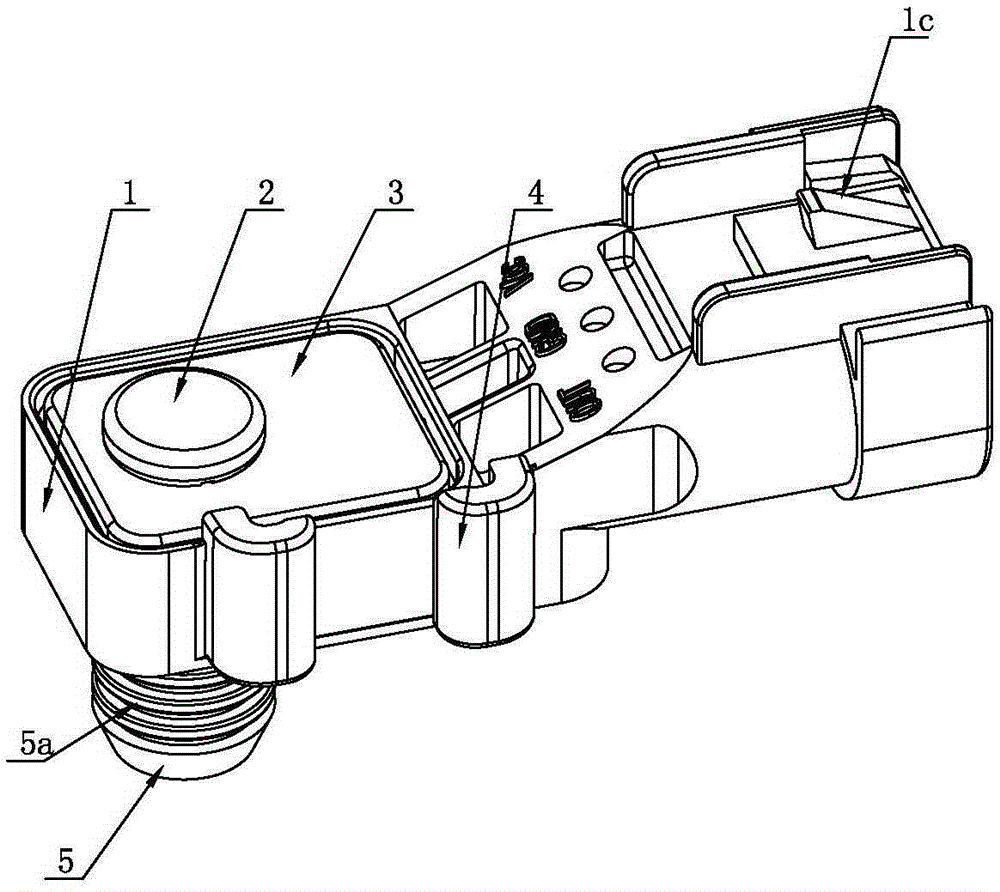 Pressure sensor