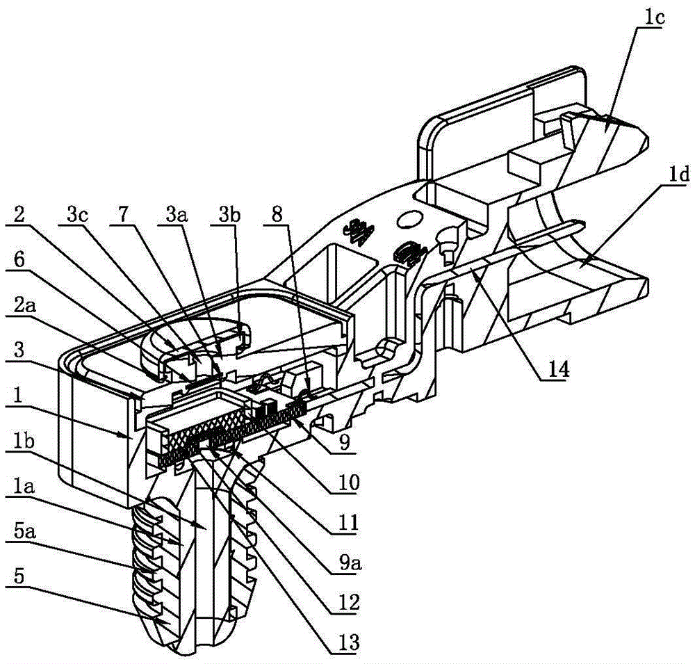 Pressure sensor