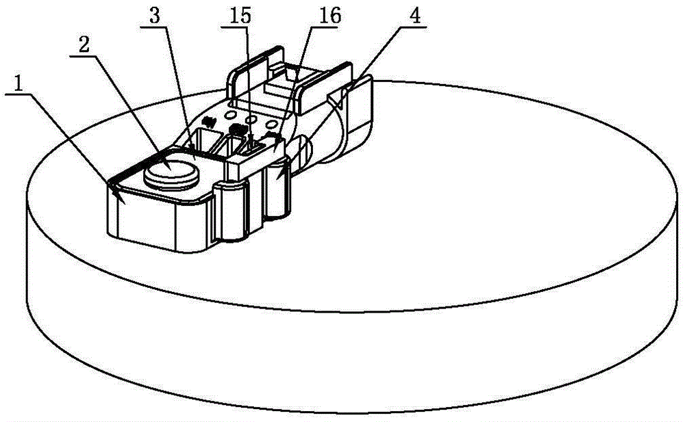 Pressure sensor