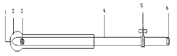 Rectal injury discriminator