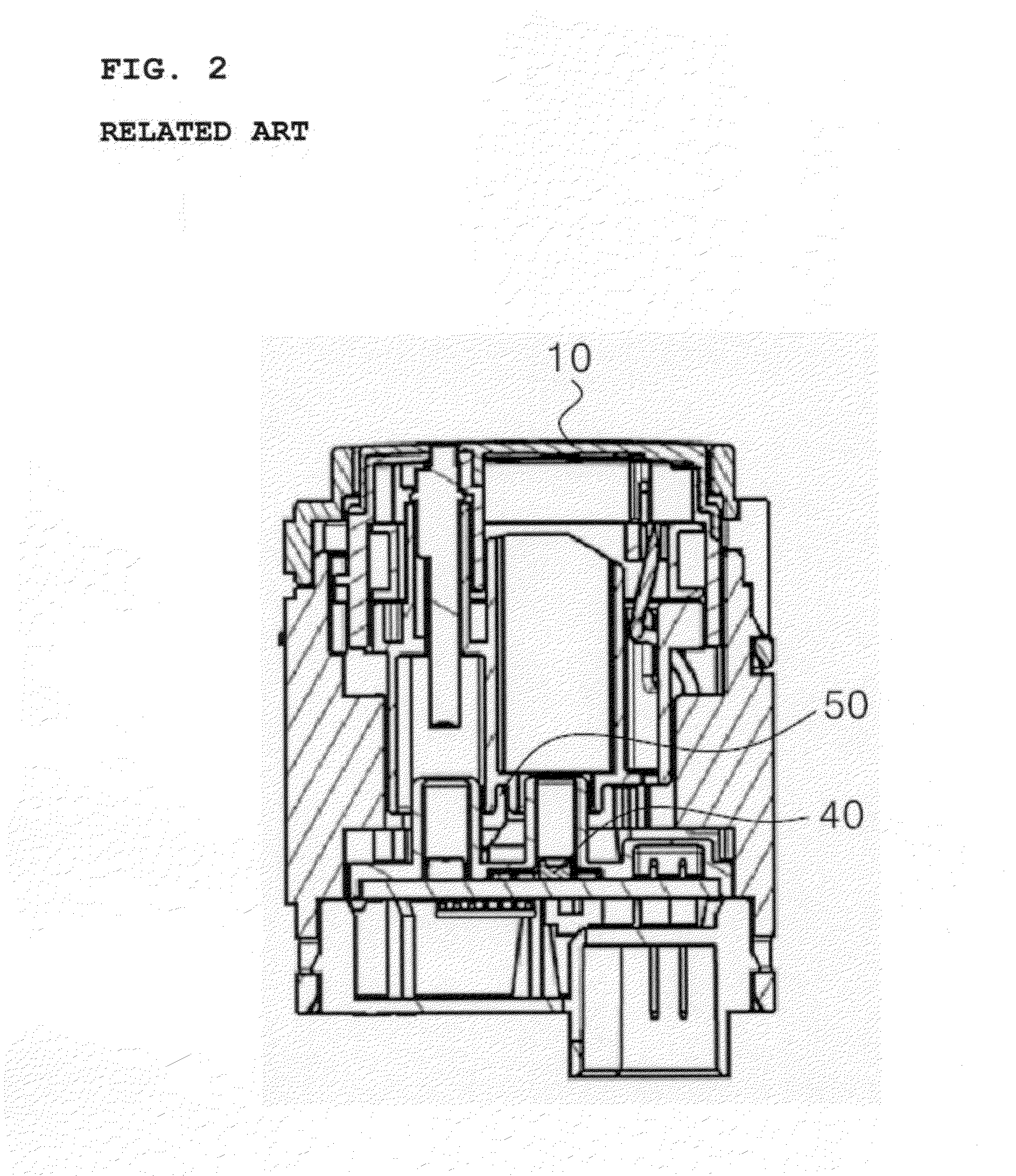 Multi-print film and multi-light switch for vehicle using the same