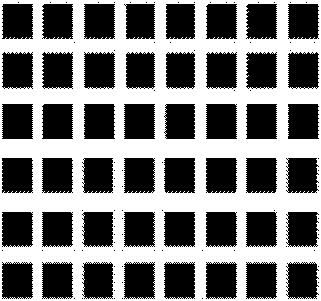 Artificial compound eye lens with controllable curvature and preparation method thereof