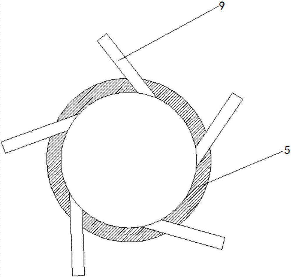 Traditional Chinese medicine concentrating device, and ginkgolide extraction method