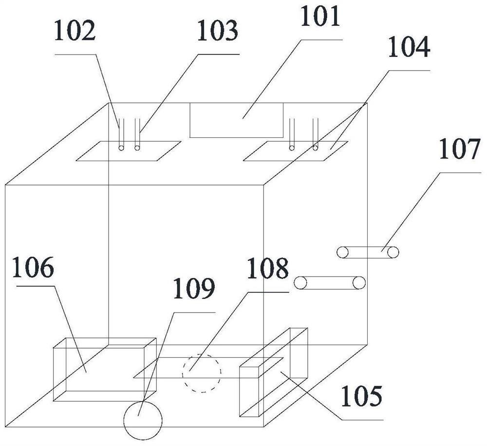 An automatic paving machine for sidewalk brick masonry