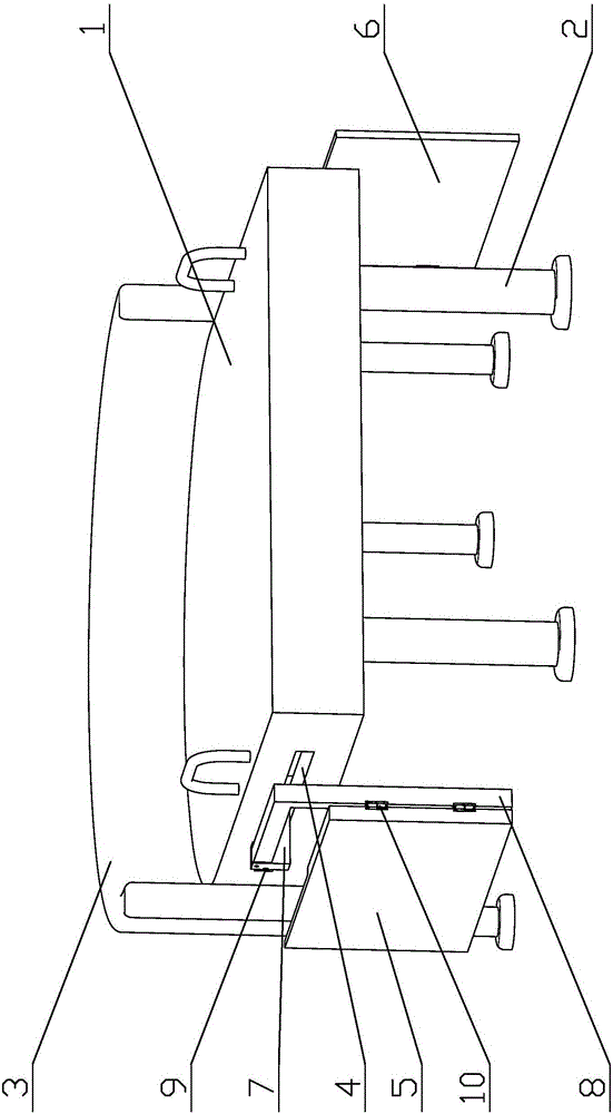 Sofa deck chair with office table