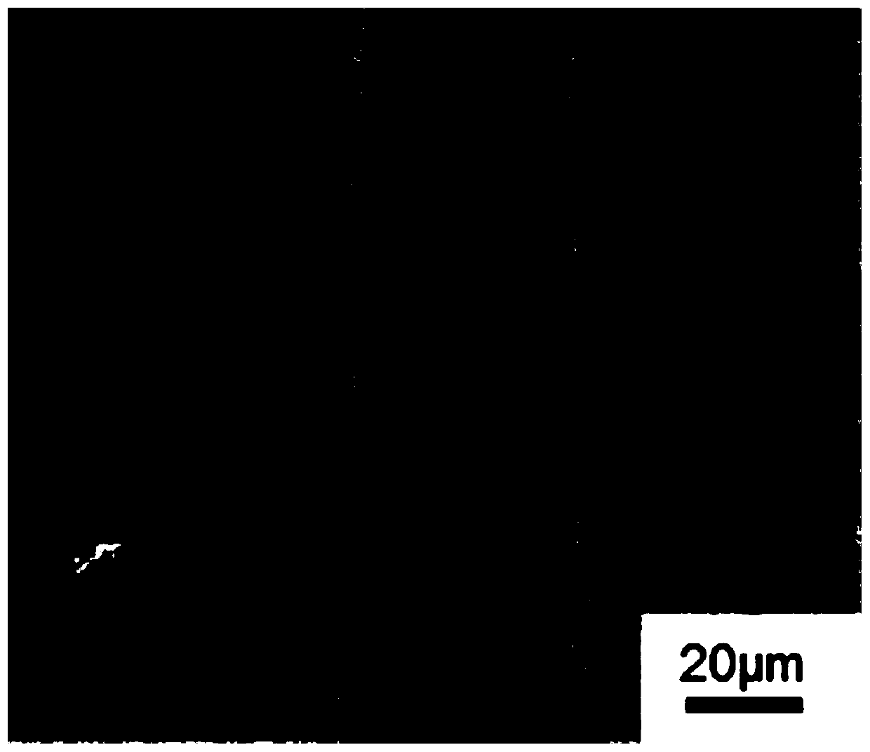 A kind of brazing ti using al-based solder  <sub>2</sub> alc ceramic method