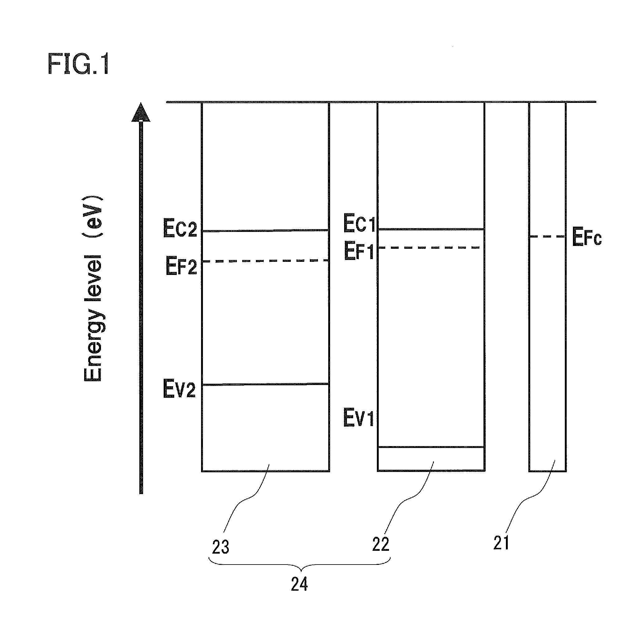 Optical semiconductor, optical semiconductor electrode using same, photoelectrochemical cell, and energy system