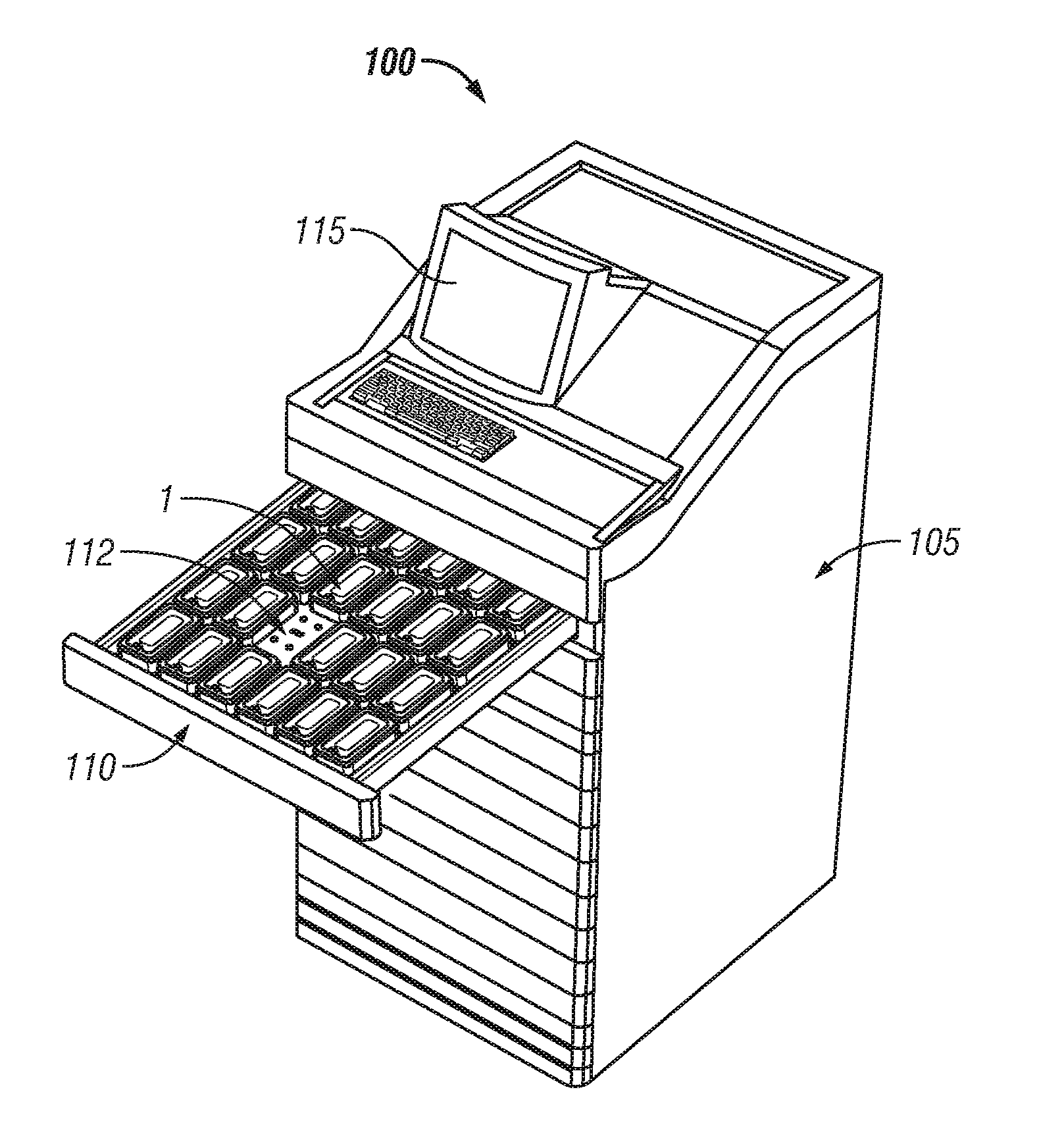 Self-adjusting preload for memory alloy wire