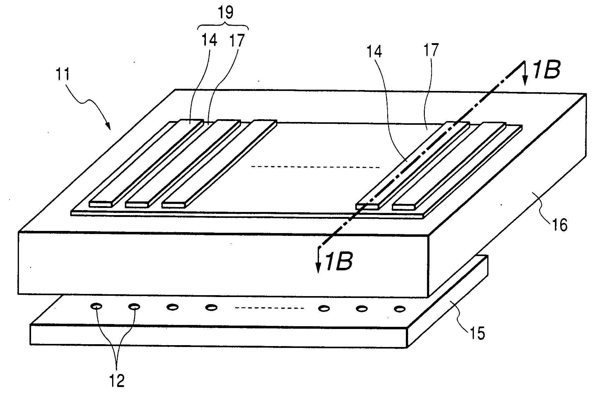 BaTiO3-PbTiO3 series single crystal and method of manufacturing the same, piezoelectric type actuator and liquid discharge head using such piezoelectric type actuator