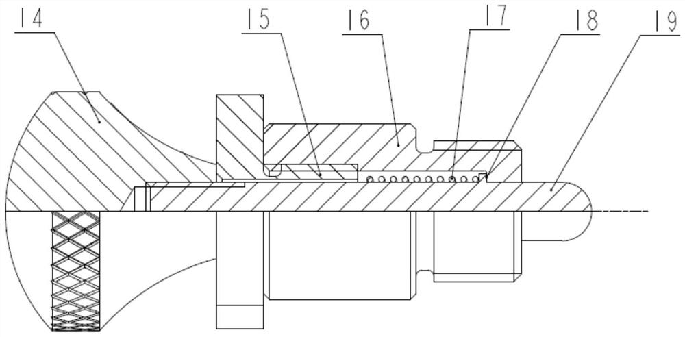 Assembling device and method for oil seal of casing of automatic transmission