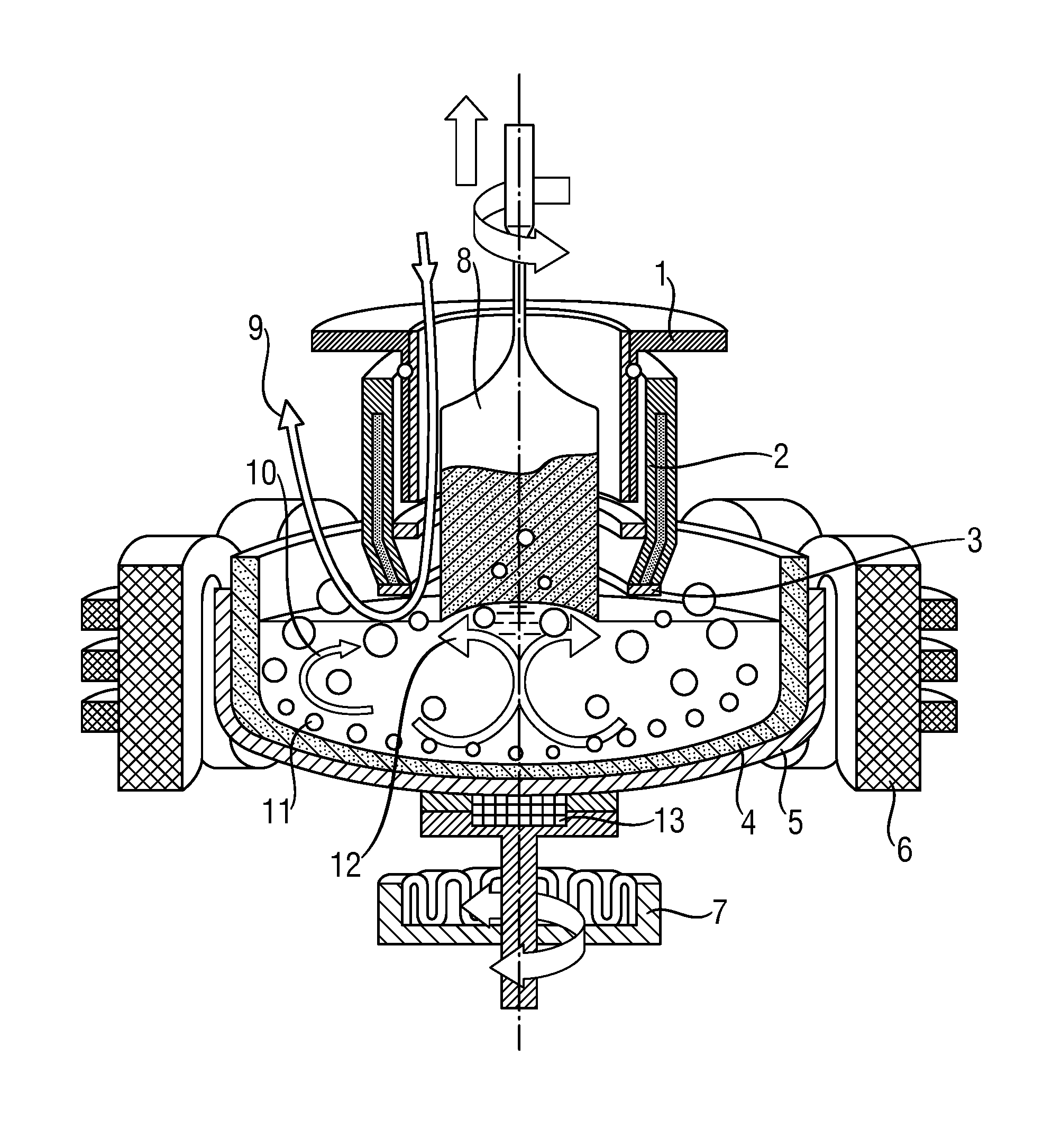 Method For Producing Semiconductor Wafers Composed Of Silicon