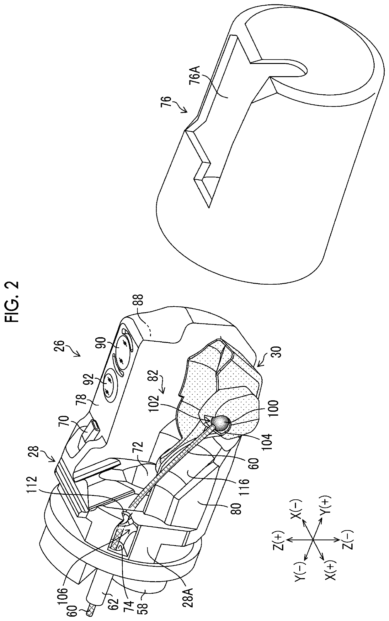 Endoscope