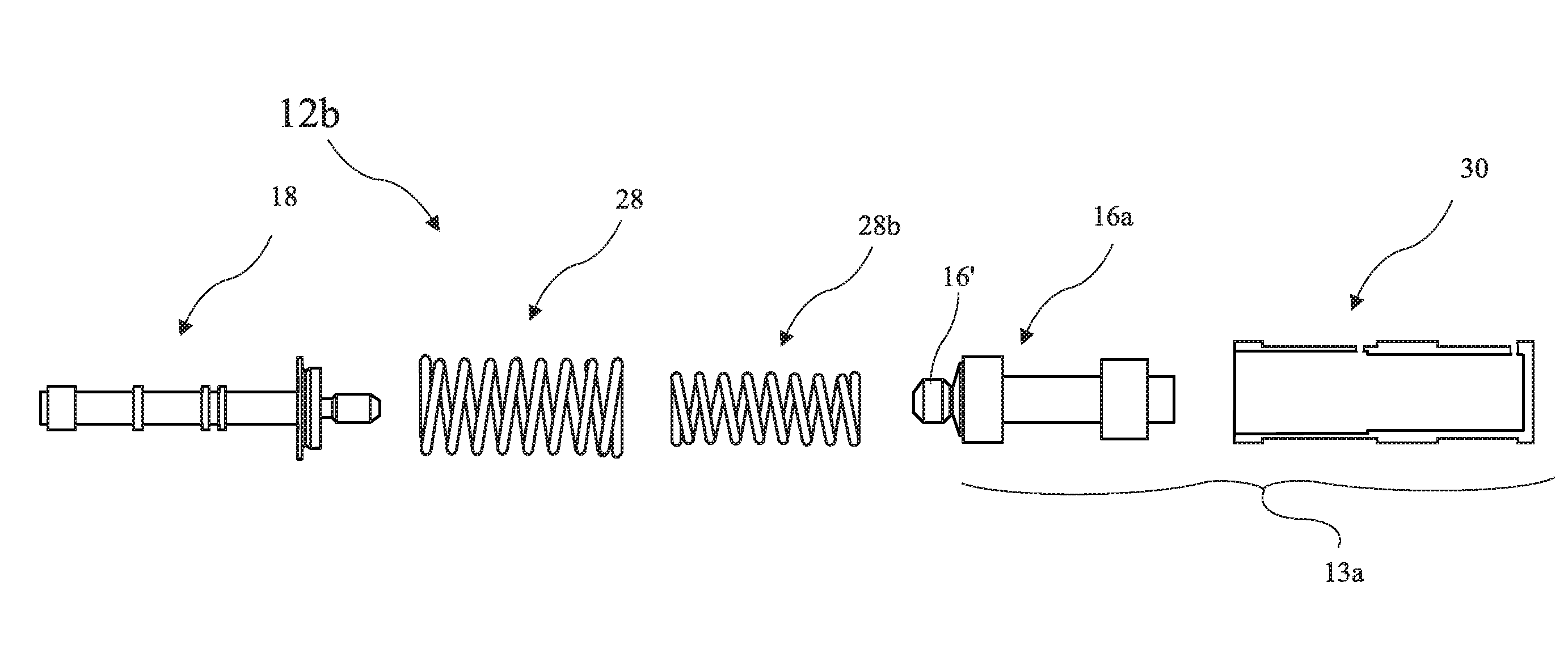 Valve piston repositioning apparatus and method