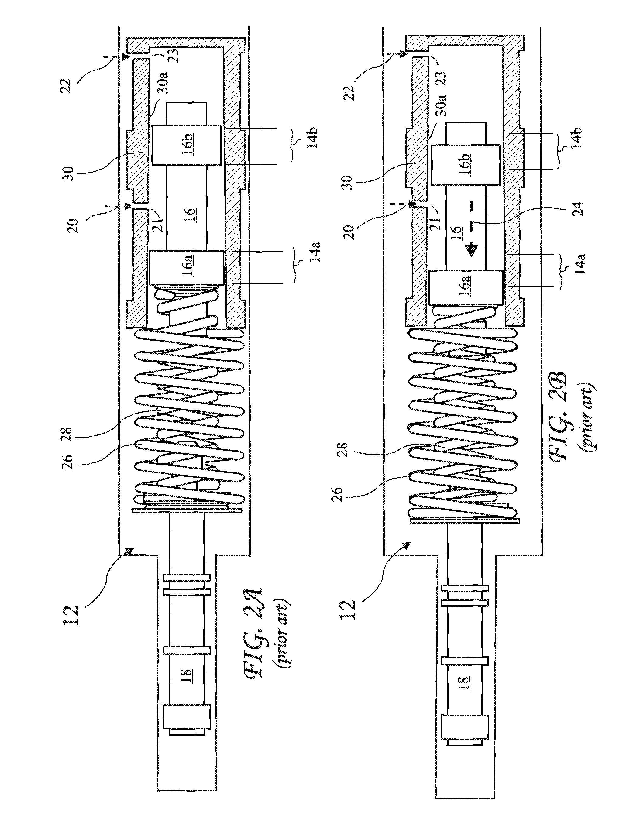 Valve piston repositioning apparatus and method