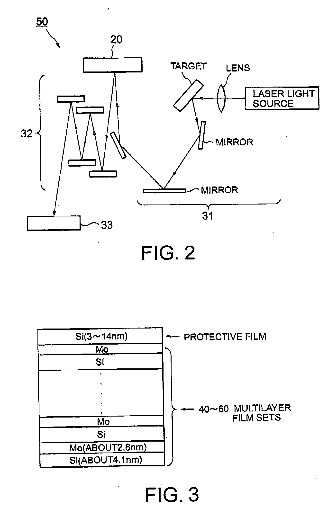 Reflective mask blank, reflective mask, and method of manufacturing semiconductor device