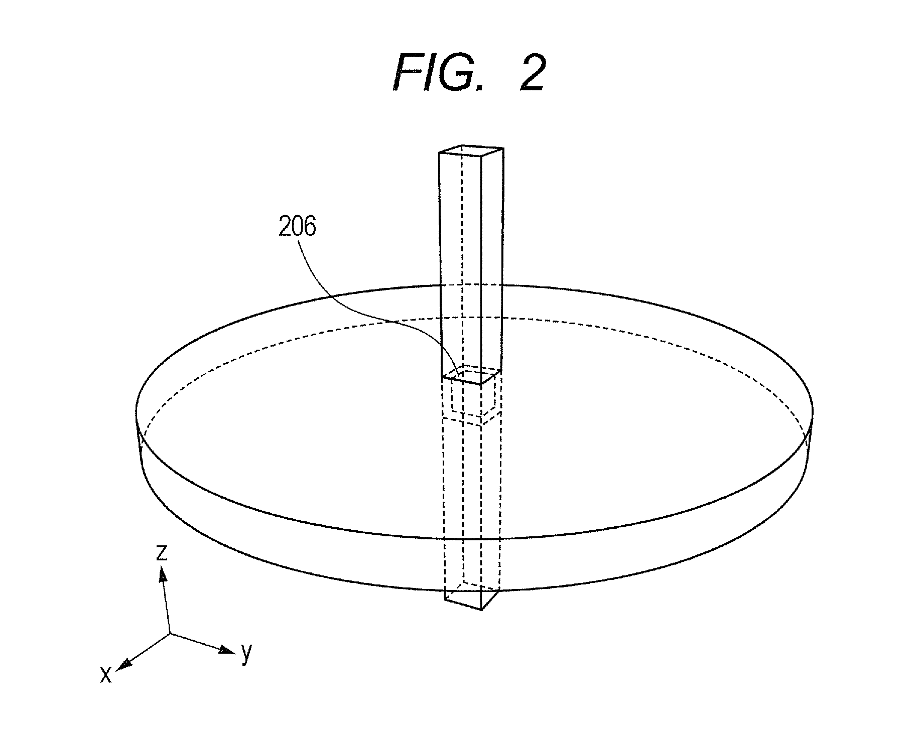 Nuclear magnetic resonance imaging apparatus and nuclear magnetic resonance imaging method