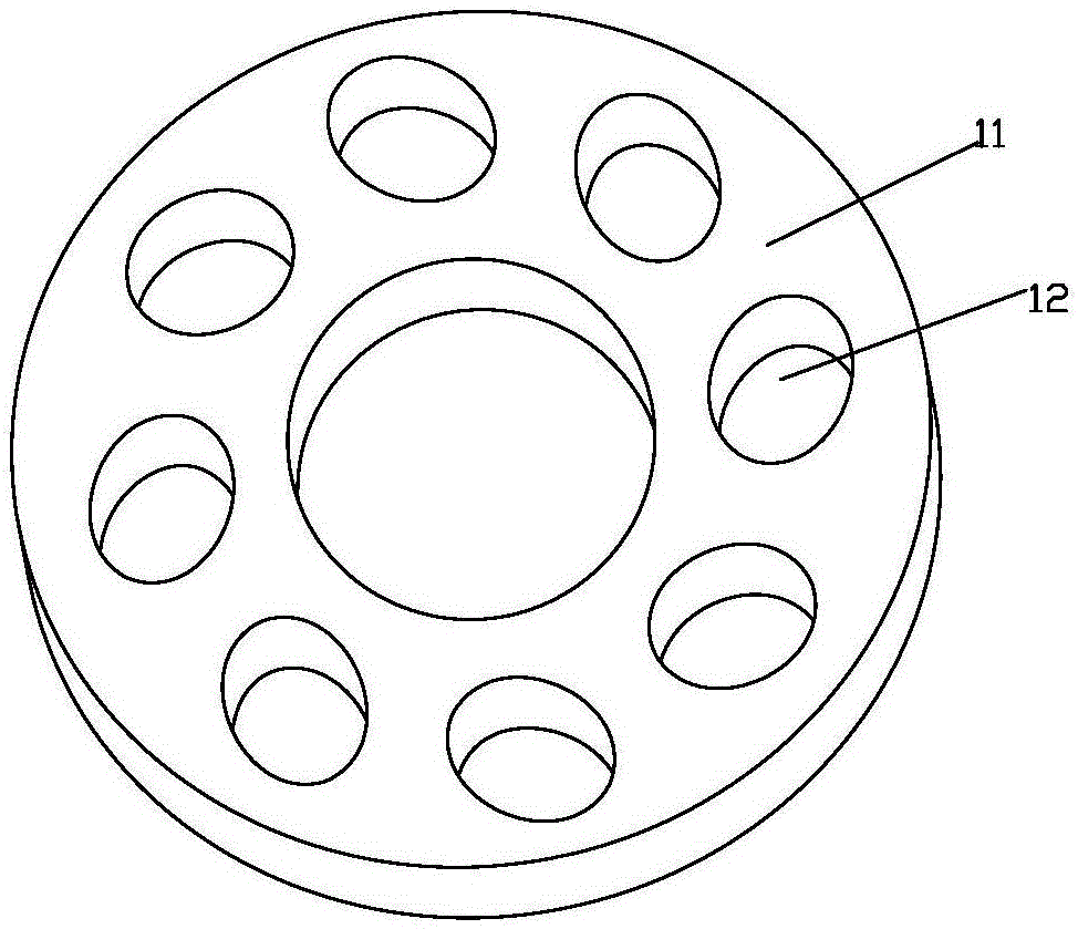 Automatic plane bearing assembly machine