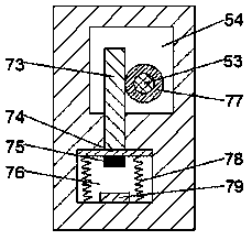 Battery panel protection device for solar power generation