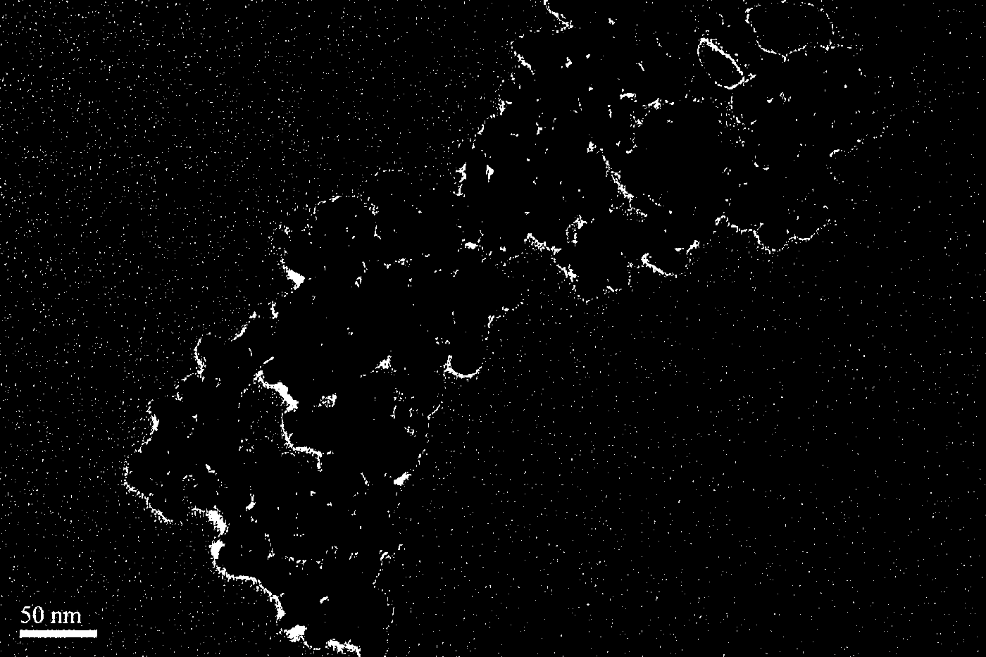 Preparation method for targeting contrast agent for intestinal tracts