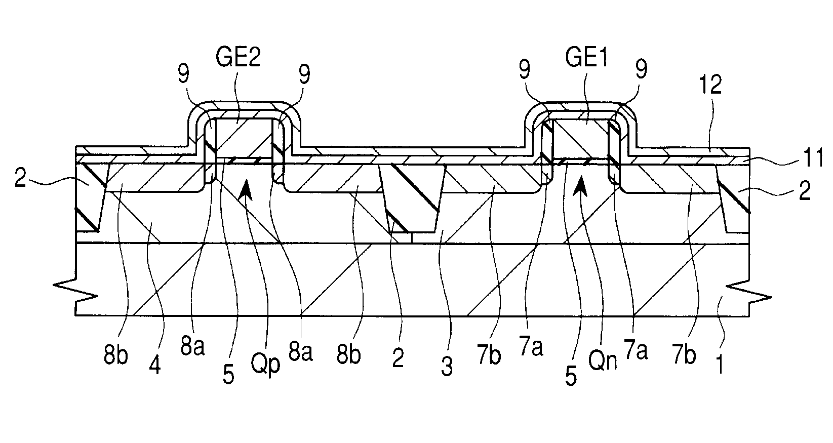 Method of manufacturing semiconductor device