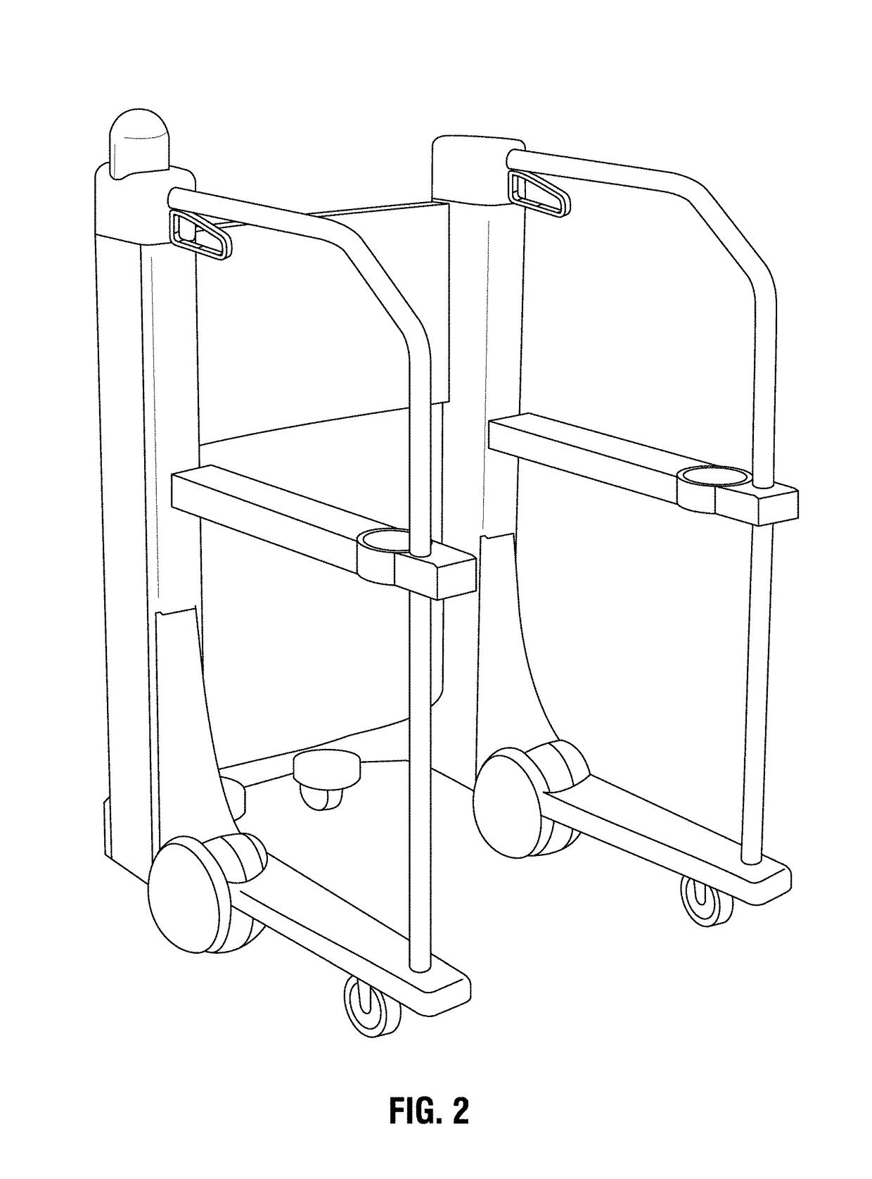 Convertible telepresence robot