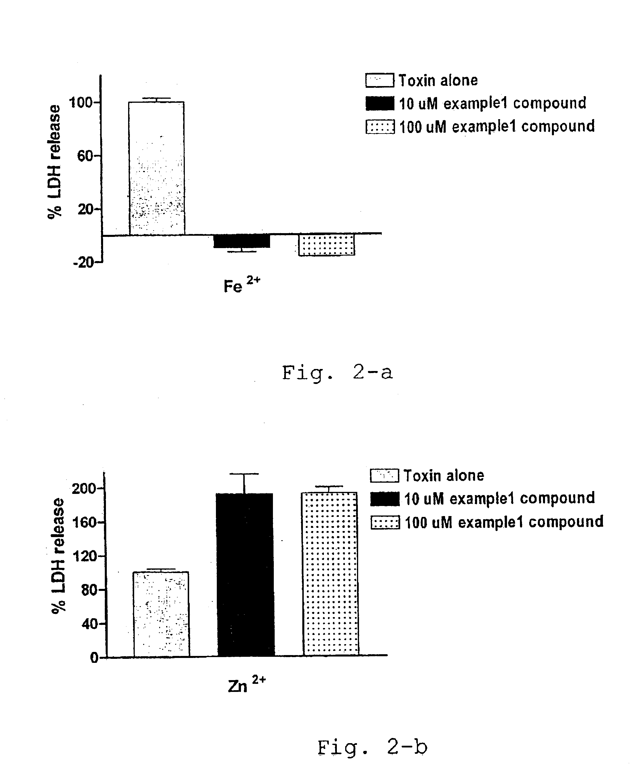 N-alkyl-N-phenylhydroxylamine compounds containing metal chelating groups, their preparation and their therapeutic uses