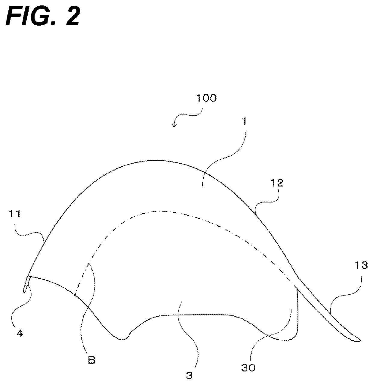 Medical Inner Cap