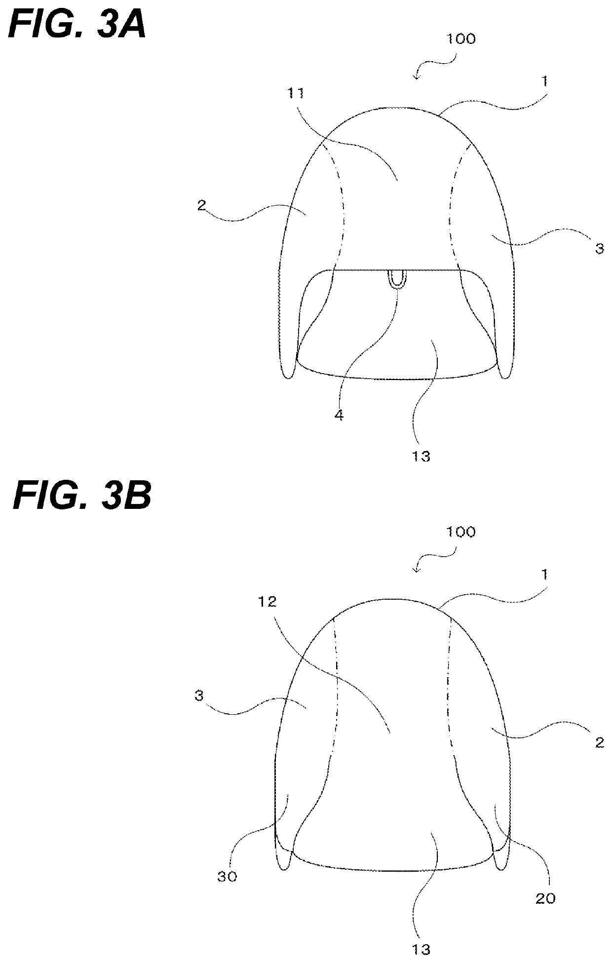 Medical Inner Cap