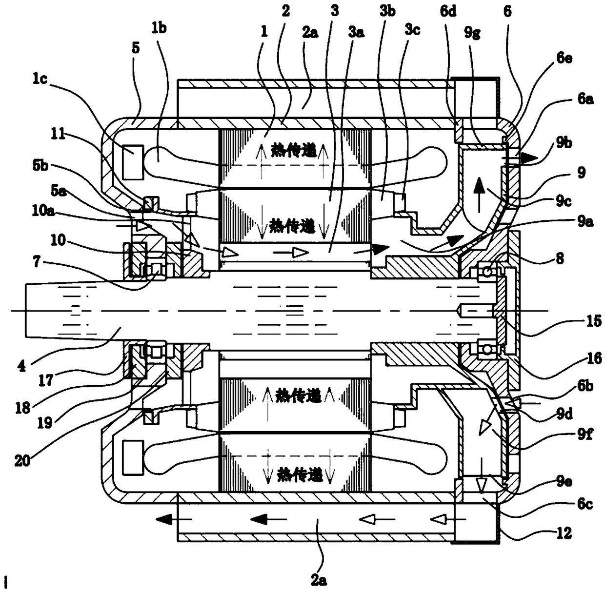 Electric motor