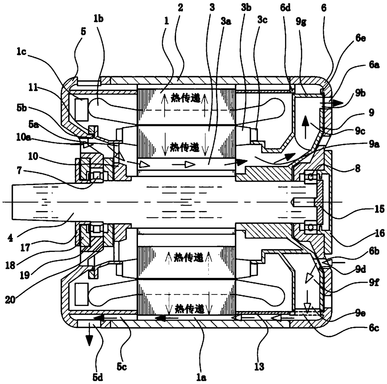 Electric motor