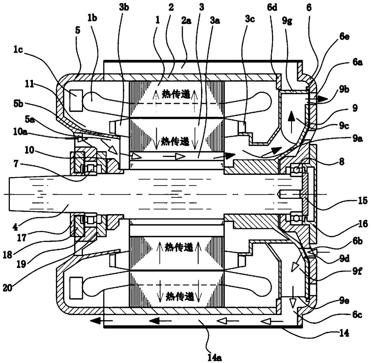 Electric motor