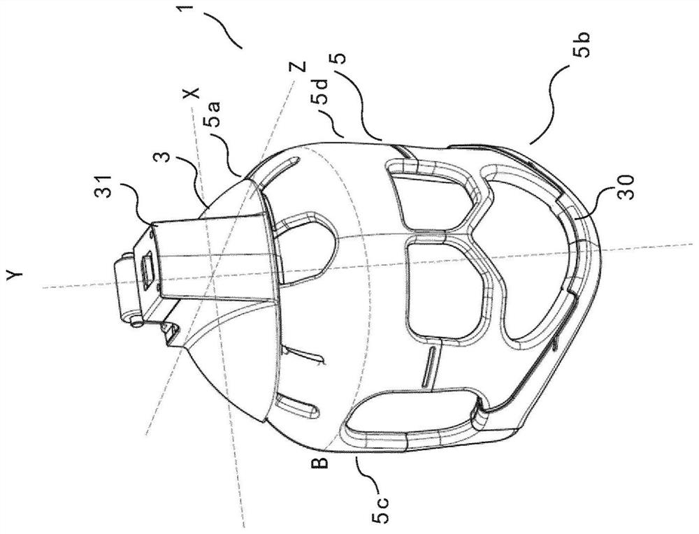 RF coil assembly and MRI apparatus