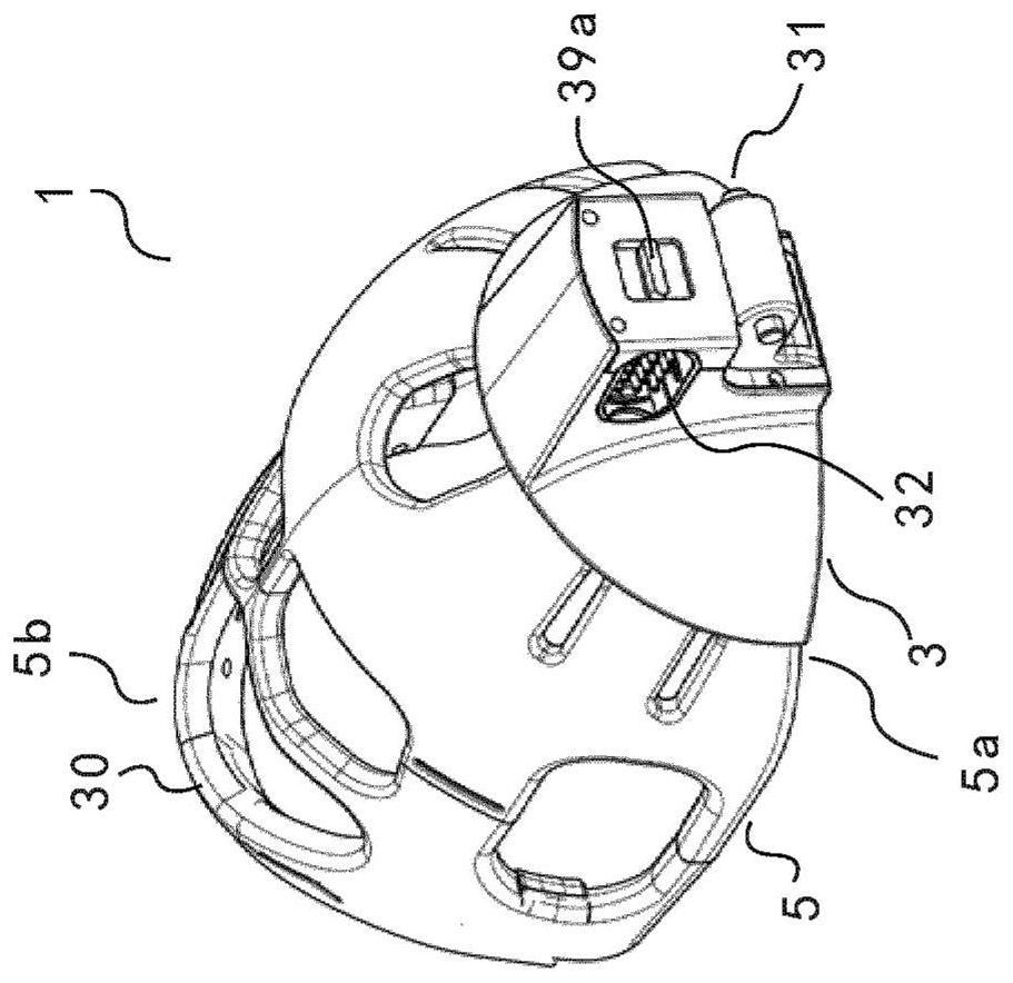 RF coil assembly and MRI apparatus