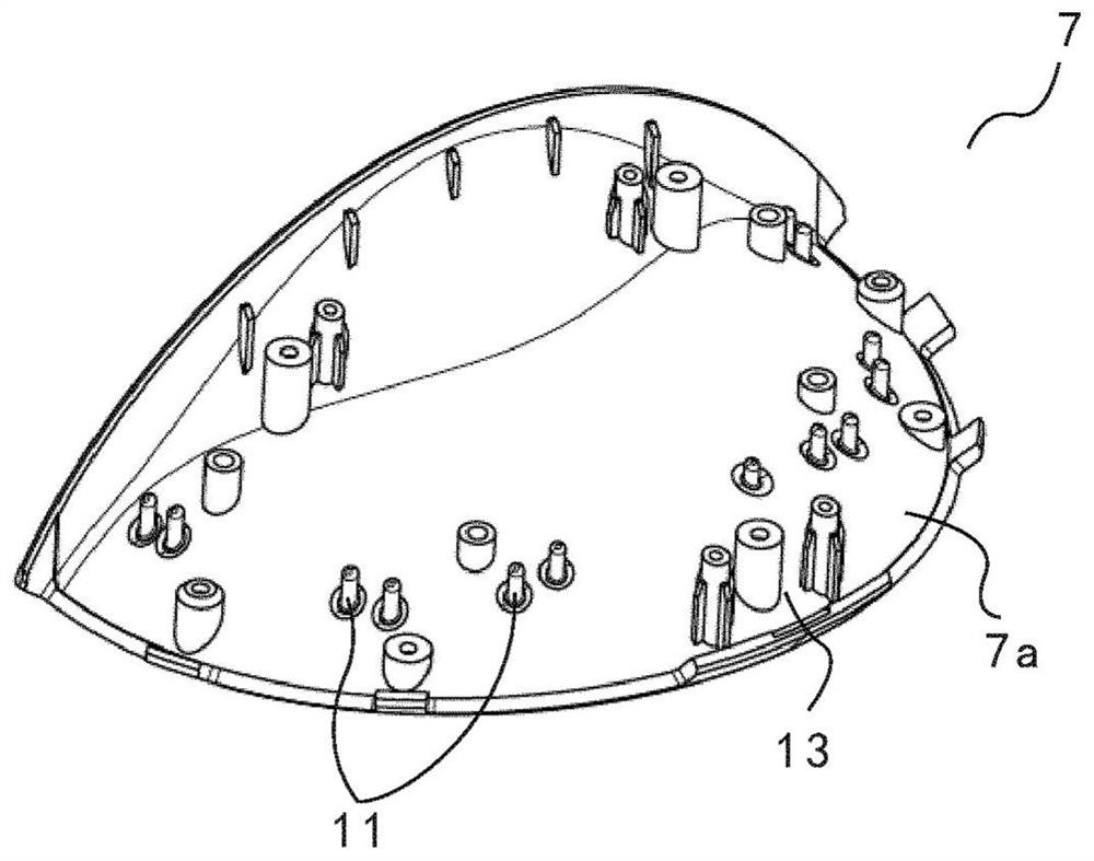 RF coil assembly and MRI apparatus