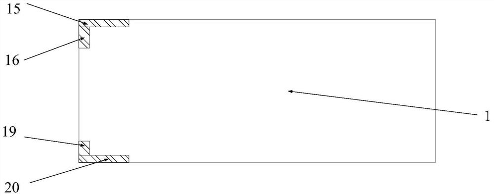 Miniaturized mobile terminal antenna supporting dual-mode coexistence