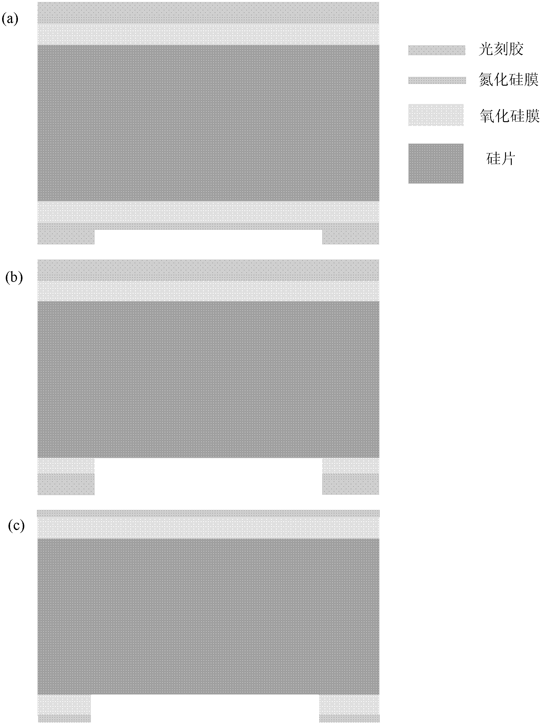 Method for carrying out deceleration and monomolecular capture on nucleic acid molecule based on solid-state nano hole